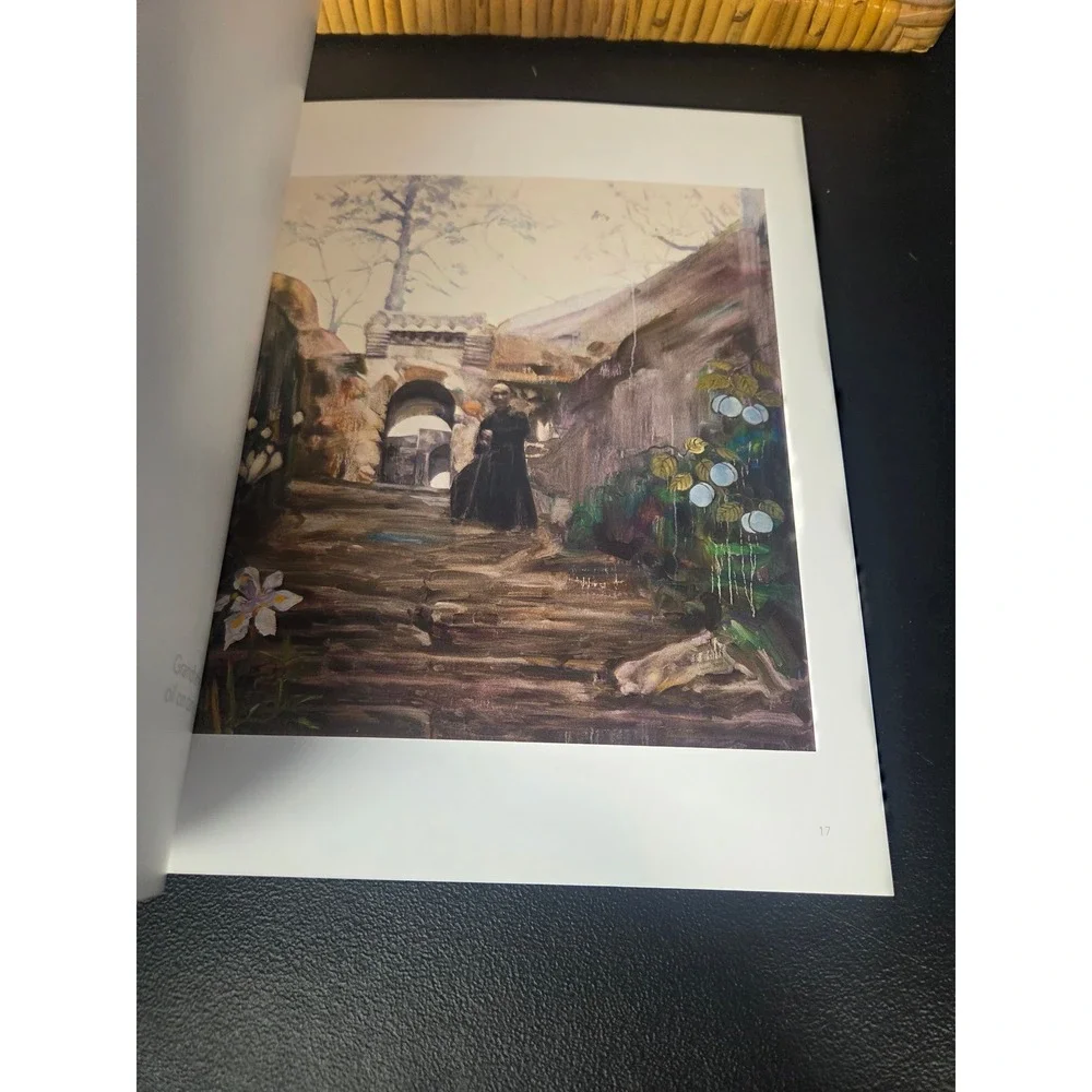 Hung Liu Qianshan Grandfather's Mountain Nancy Hoffman Gallery Art Catalog‎ 2017
